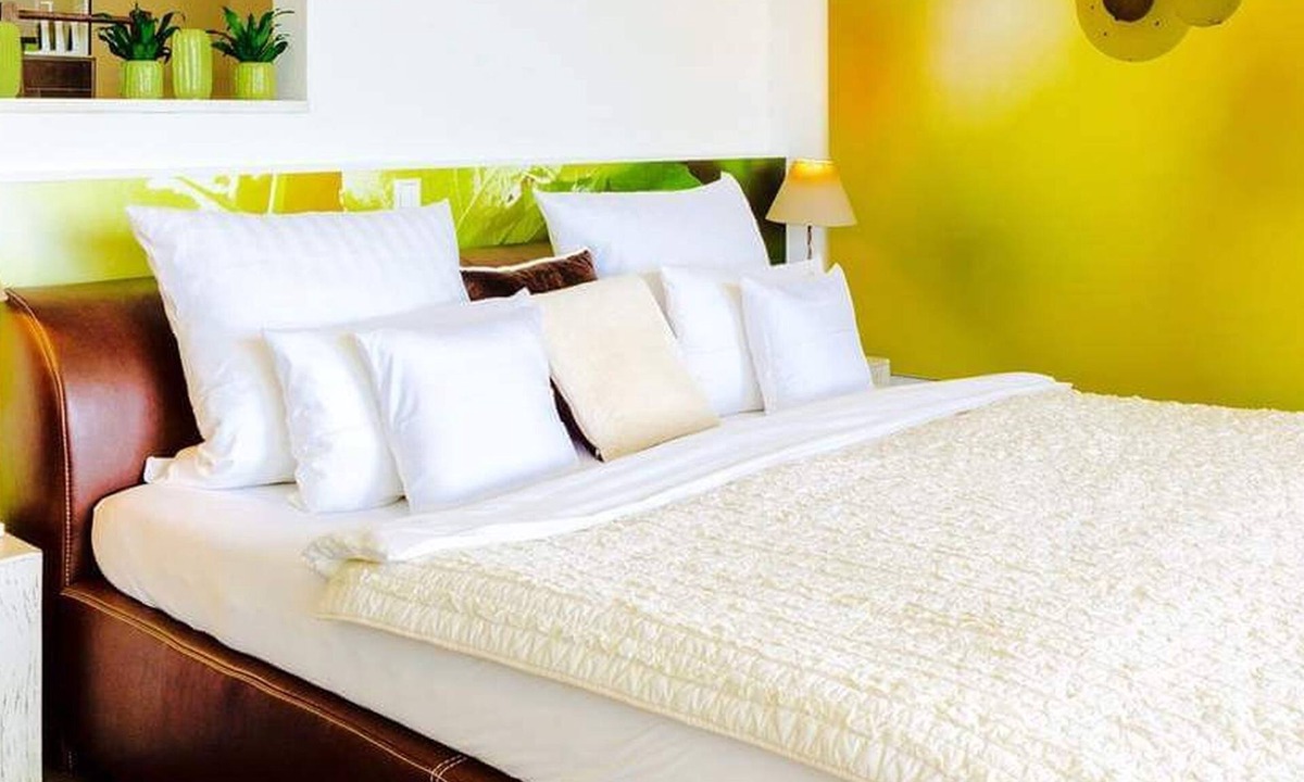 Hagnau Apartment | Doppelzimmer Superior mit Seeblick, 32qm, mit Dusche/wc und Eigener Terrasse Oder Balkon, Max. 2 Personen