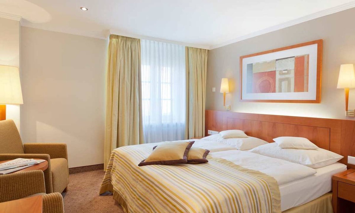 Insel Apartment | Doppelzimmer Standard