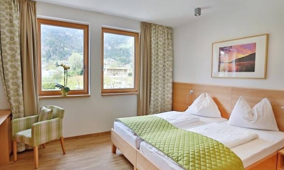 Bodensdorf Apartment | Doppelzimmer Deutschberg - Hotel Seerose