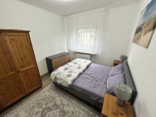 Nordwestliche Außenstadt House | Doppelzimmer mit Gemütlichkeit