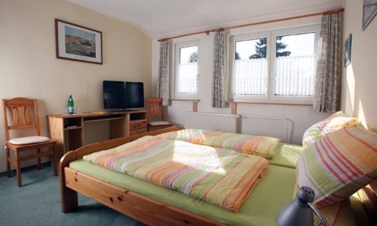 Bad Zwesten Bed & Breakfast | Doppelzimmer - Restaurant-pension Bürgerhof