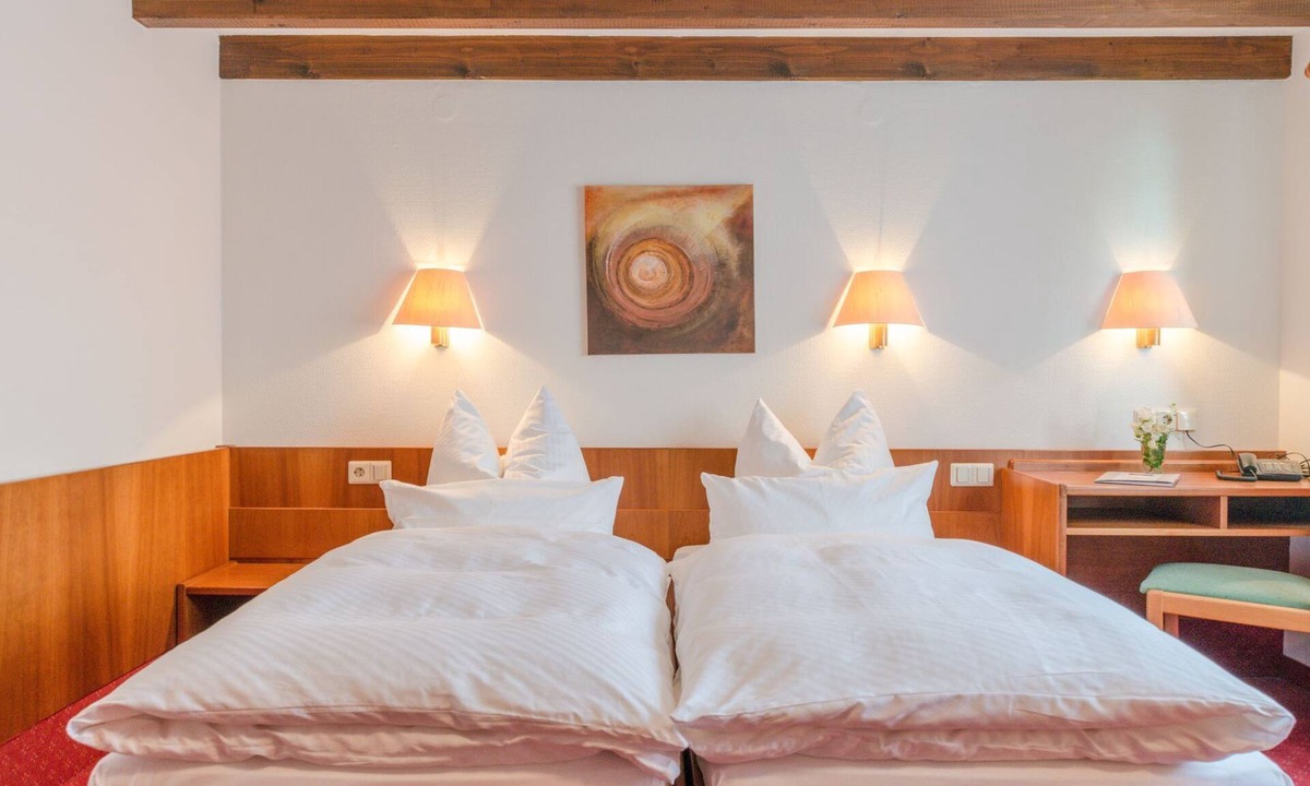 Mahringen Apartment | Doppelzimmer Standard
