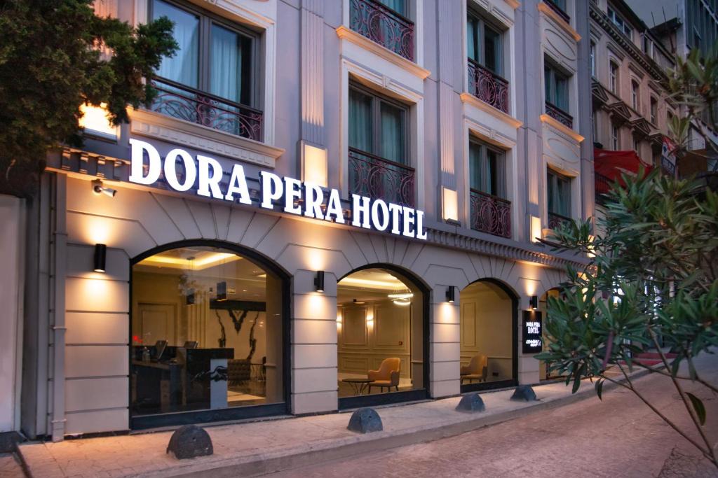Pera Hotel | Dora Pera Hotel