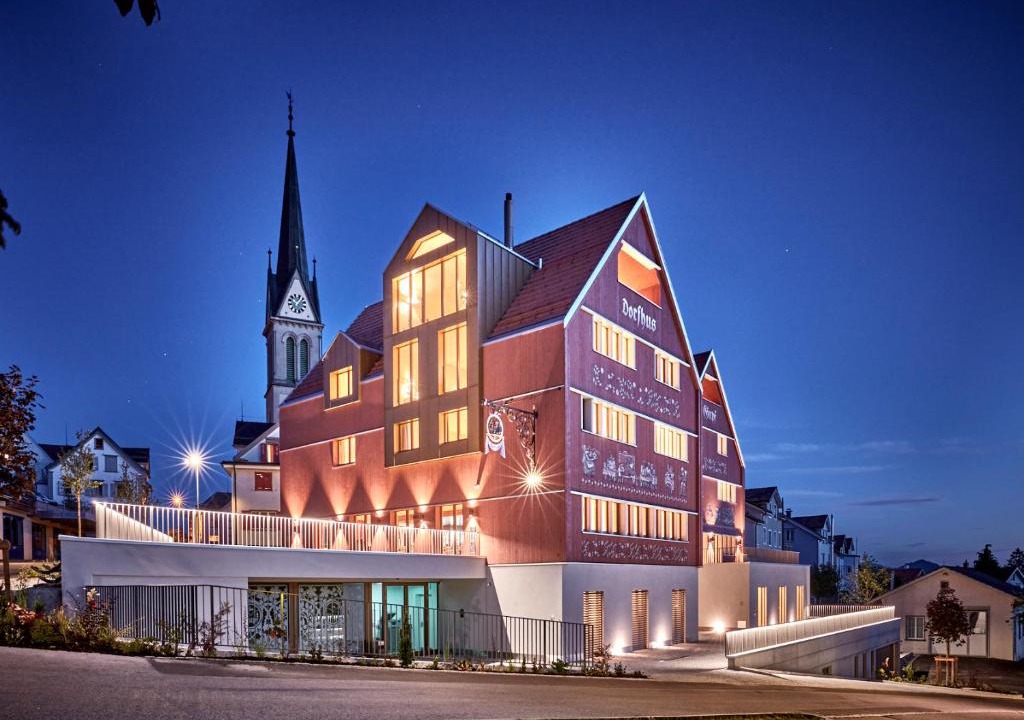 Rehetobel Hotel | Dorfhus Gupf