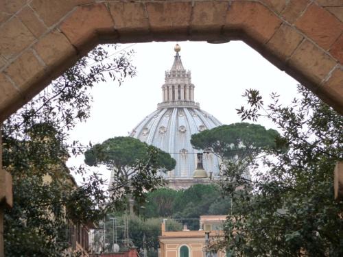 Vatican Apartment | Doria Suites