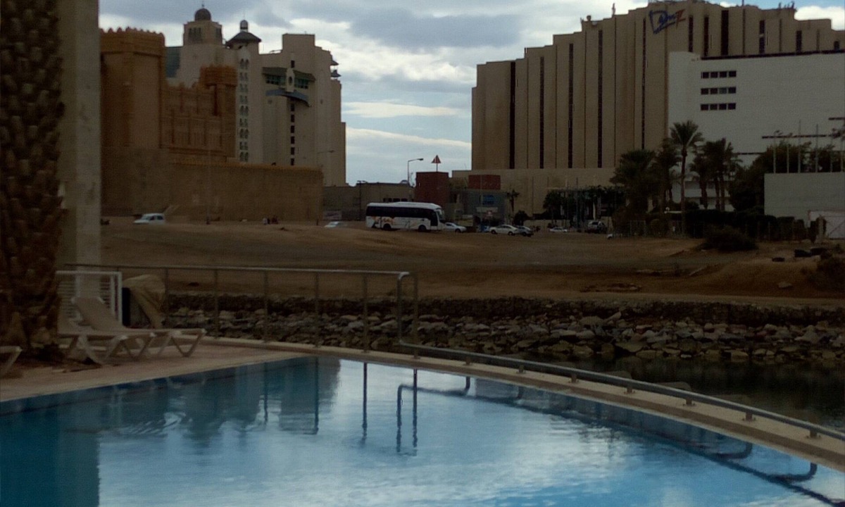 Be'er Ora Apartment | Doris Luxury water front apt.