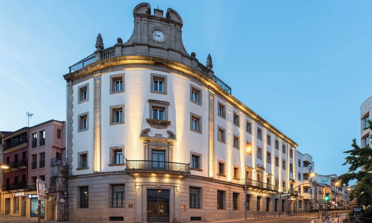 Plasencia Hotel | Dorma Alfonso VIII
