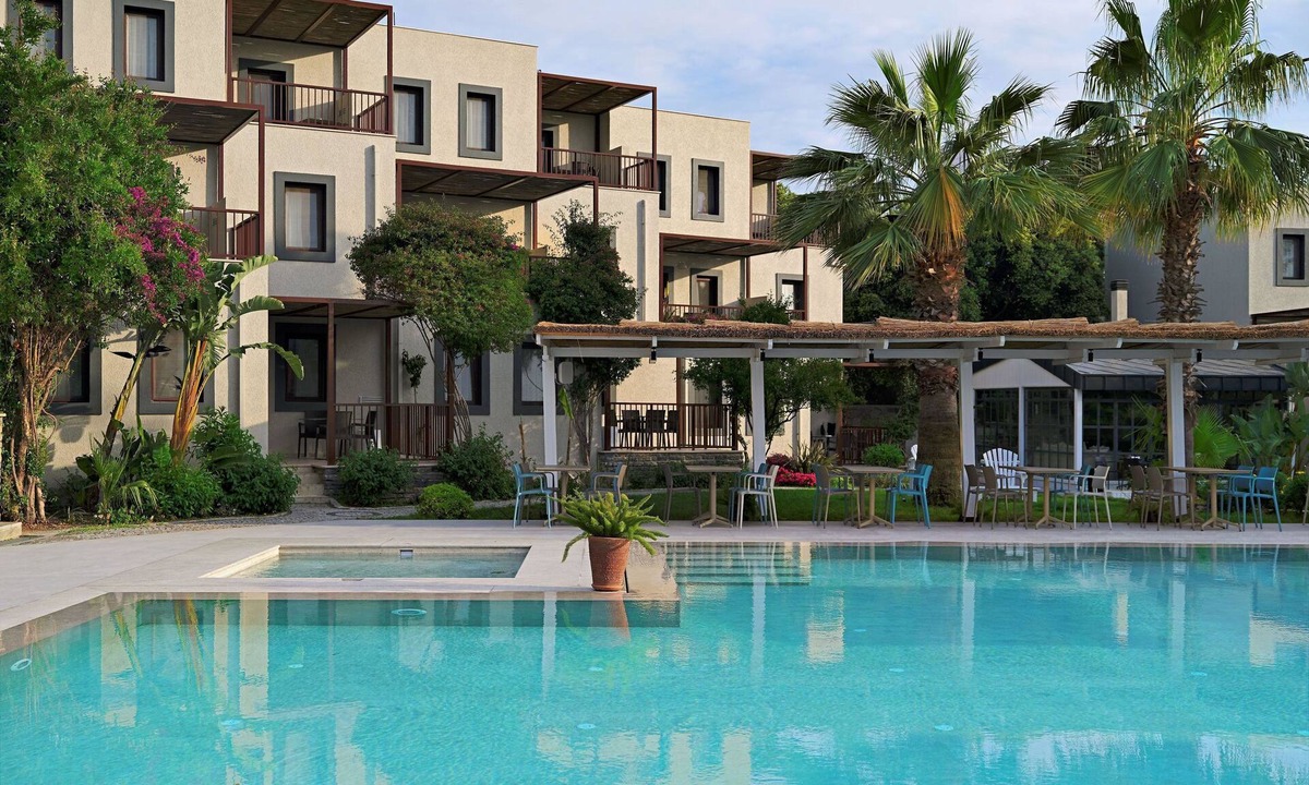 Bodrum City Center Apartment | Dorman Suites Hotel