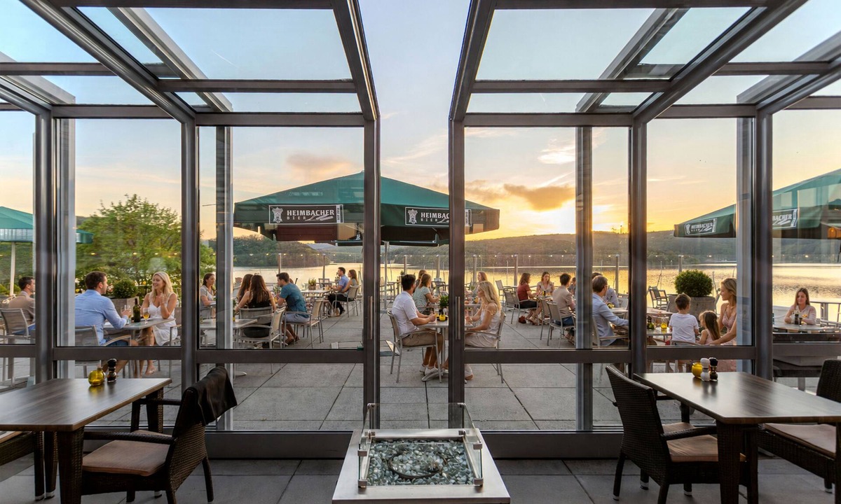 Heimbach Hotel | Dormio Hotel der Seehof