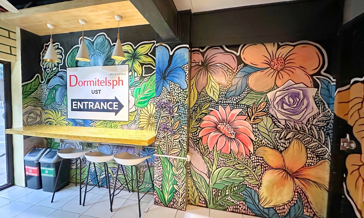 Sampaloc Hostel | Dormitelsph UST