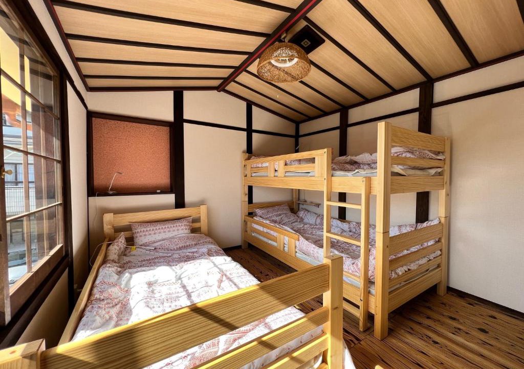 Nara House | Dormitory Omitsu - Vacation STAY 65820v