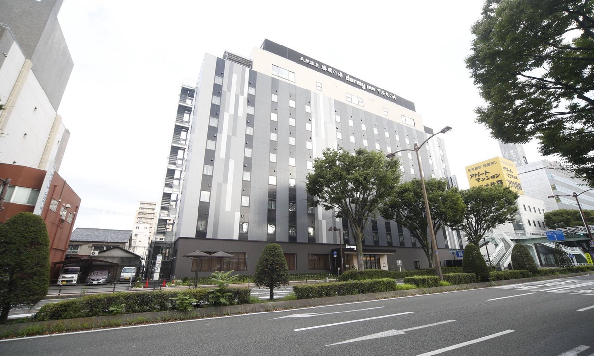 Enzan Onsen Hotel | Dormy Inn Kofu Marunouchi
