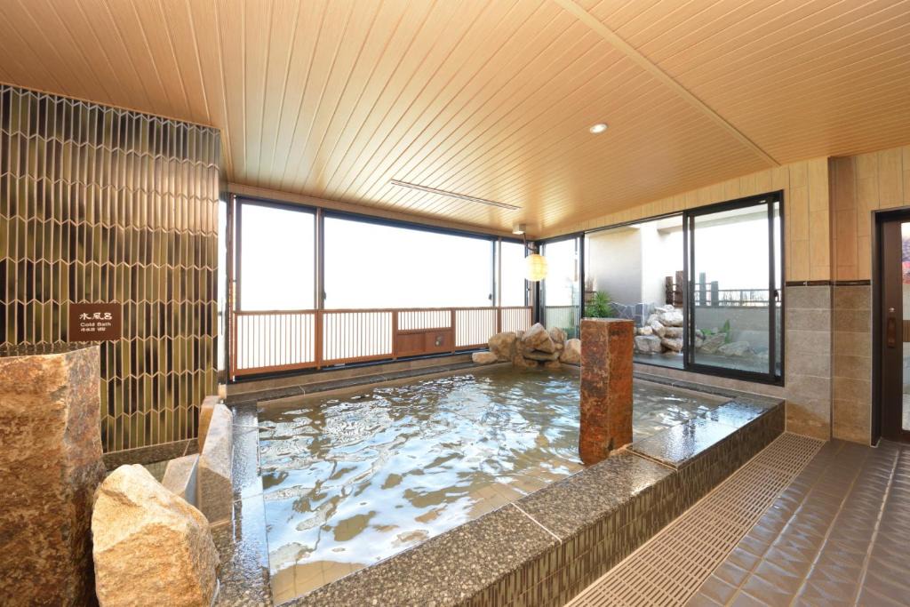 Takamatsu Hotel | Dormy Inn Takamatsu Chuo Koenmae Natural Hot Spring