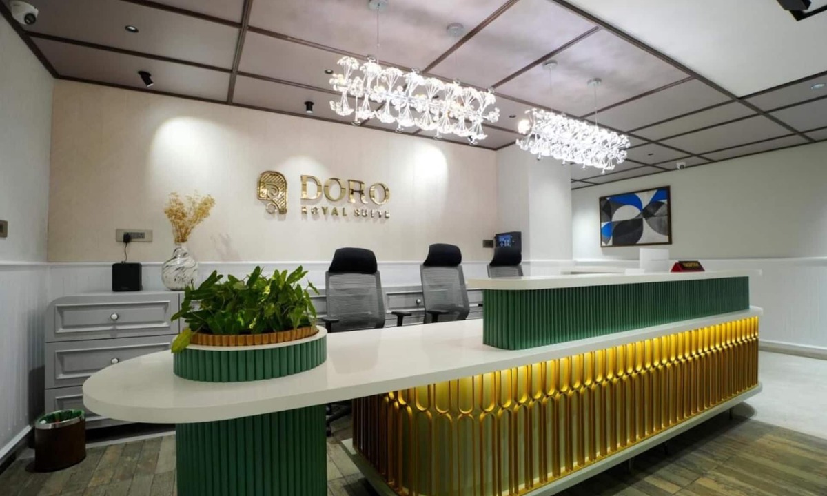 Mannarkkad Hotel | DORO ROYAL SUITE