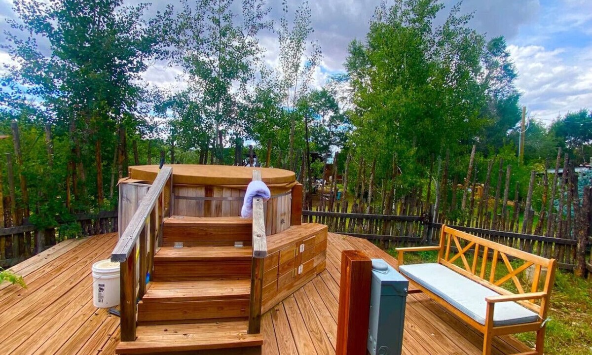San Cristobal Cabin | DOROTHY BRETT CABIN