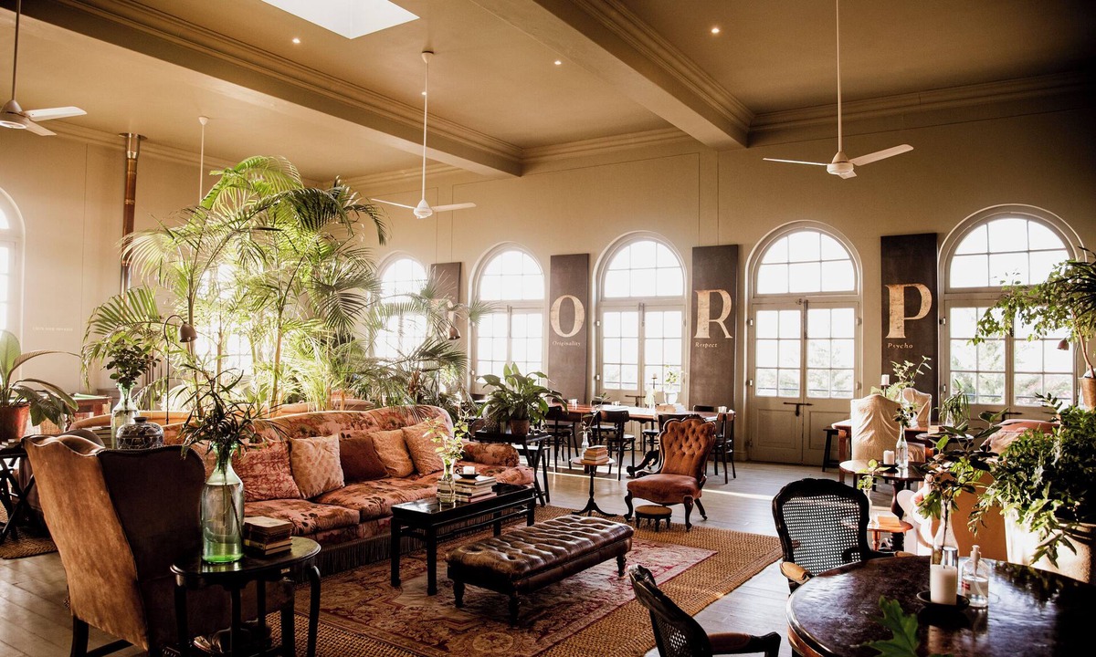 Schotsche Kloof Hotel | Dorp Hotel
