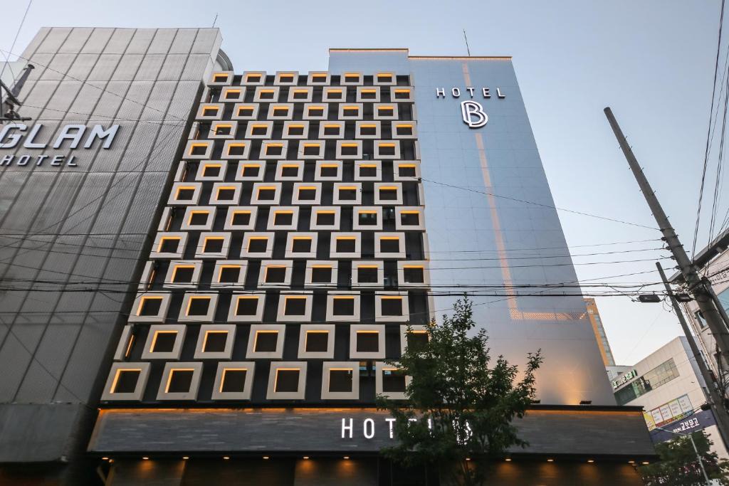 Dongcheon-dong Hotel | Dort B