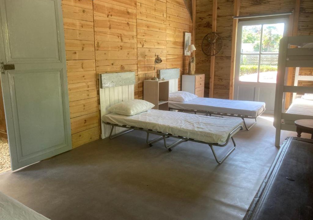 Jarnac House | Dortoir en charente