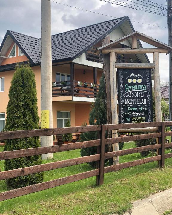 Cozanesti House | “Doru’ Muntelui”