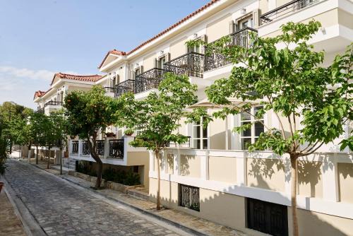 Pythagorio Hotel | Doryssa Theorem Hotel
