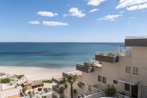 Faro de Cullera Apartment | Dosel, 6º-30