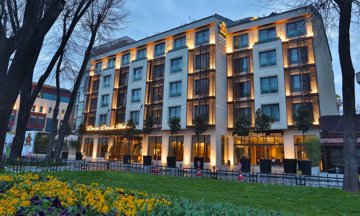 Fatih Hotel | Dosso Dossi Hotels & Spa Downtown