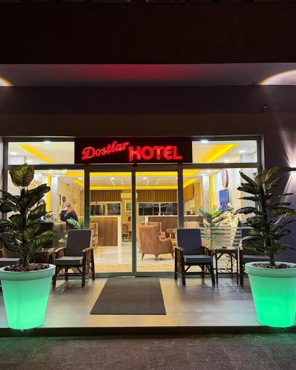 Akdeniz Hotel | Dostlar Hotel
