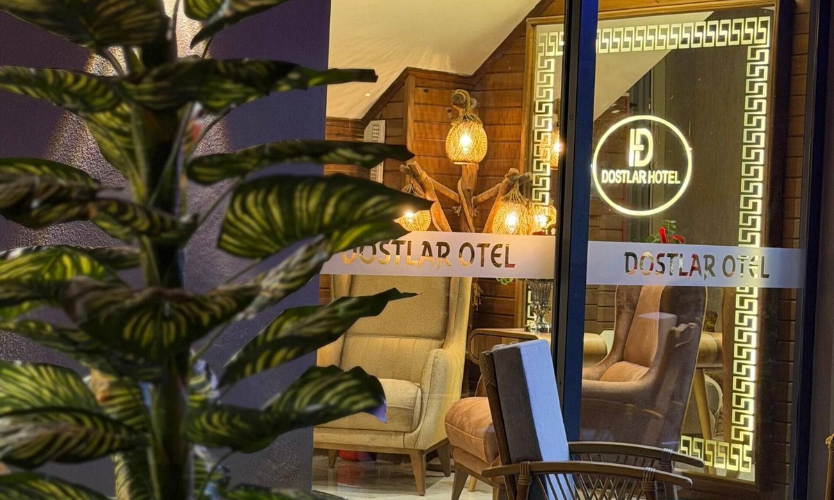 Akdeniz Hotel | Dostlar Hotel
