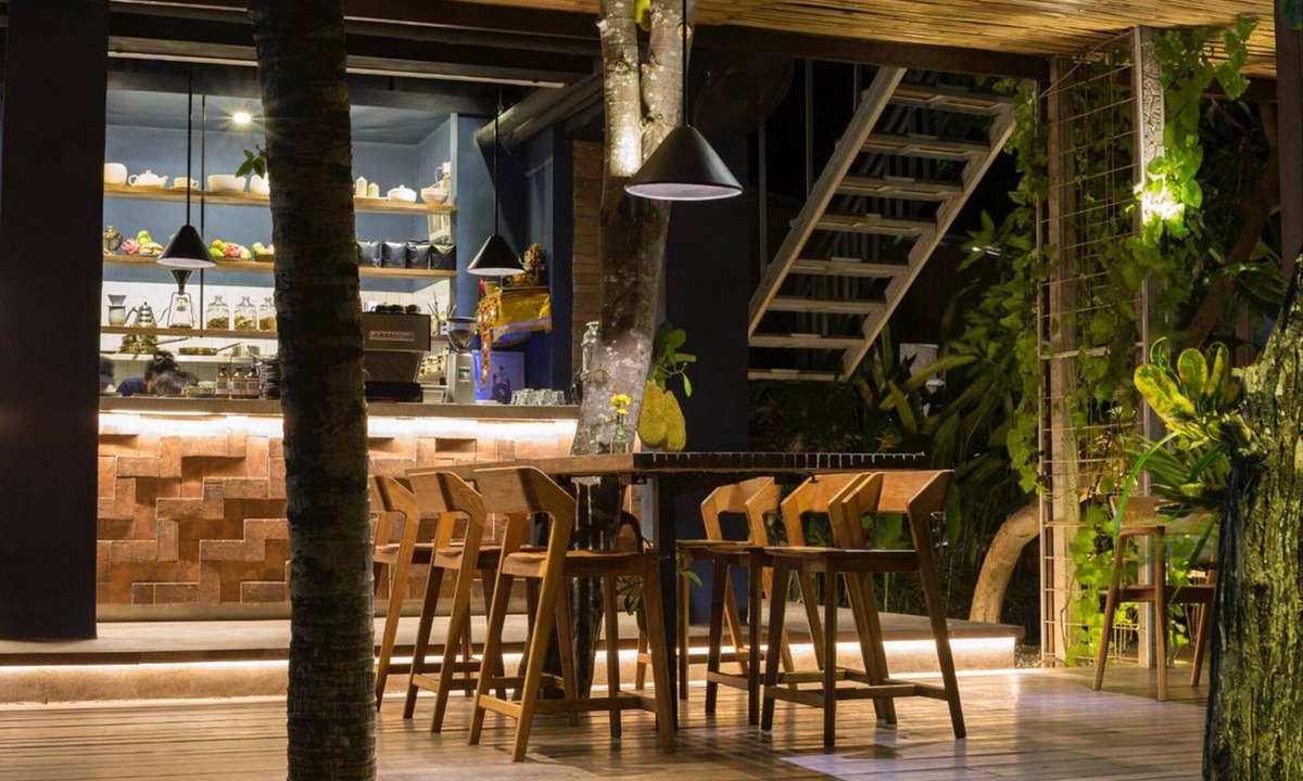 Pererenan House | Double A House