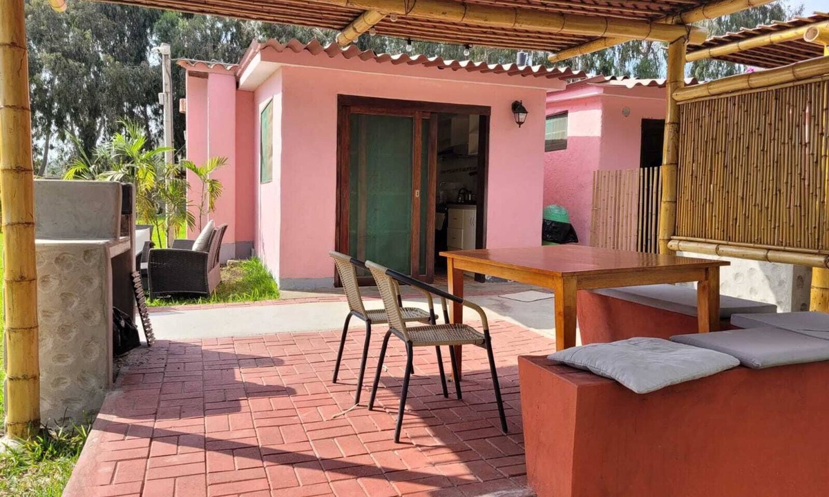 Mala House | Double #A1 | Bungalows de Casa Verde | Garden View