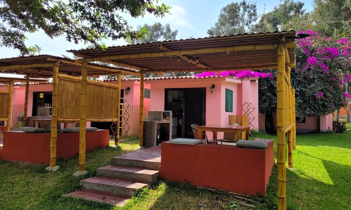 Mala House | Double #A6 | Bungalows de Casa Verde | Garden View