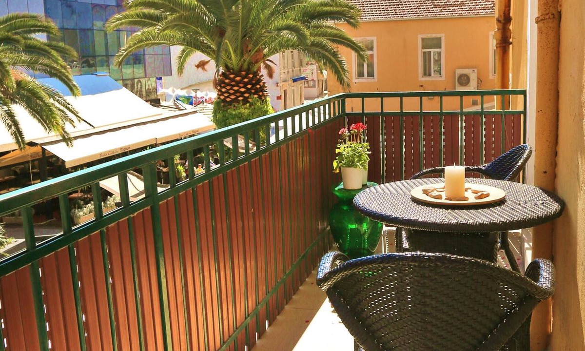 Old Town Apartment | Double bedroom apartment on great location with balcony!
