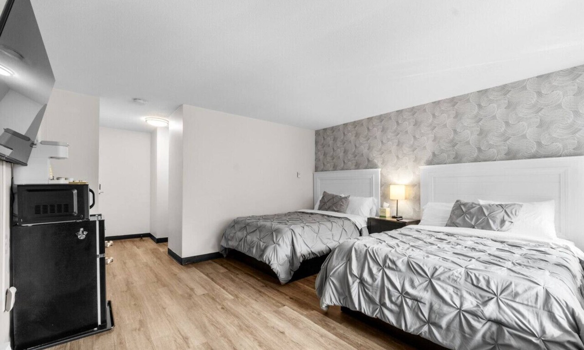 Marshfield Hotel | Double Bedroom in Boutique Hotel