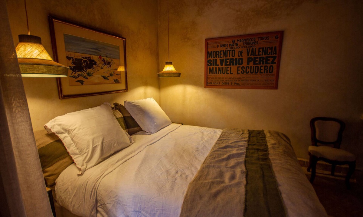Bab Doukkala House | Double or single room - June