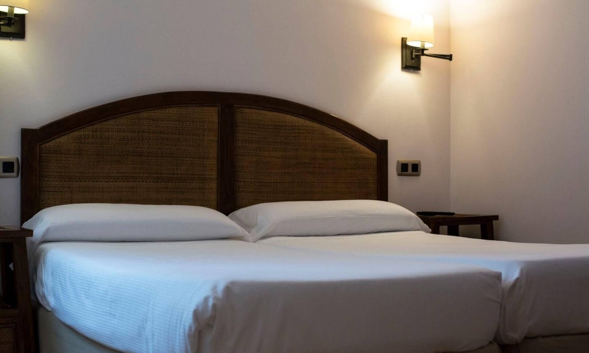 Soto de Cangas Hotel | Double or Twin Room.
