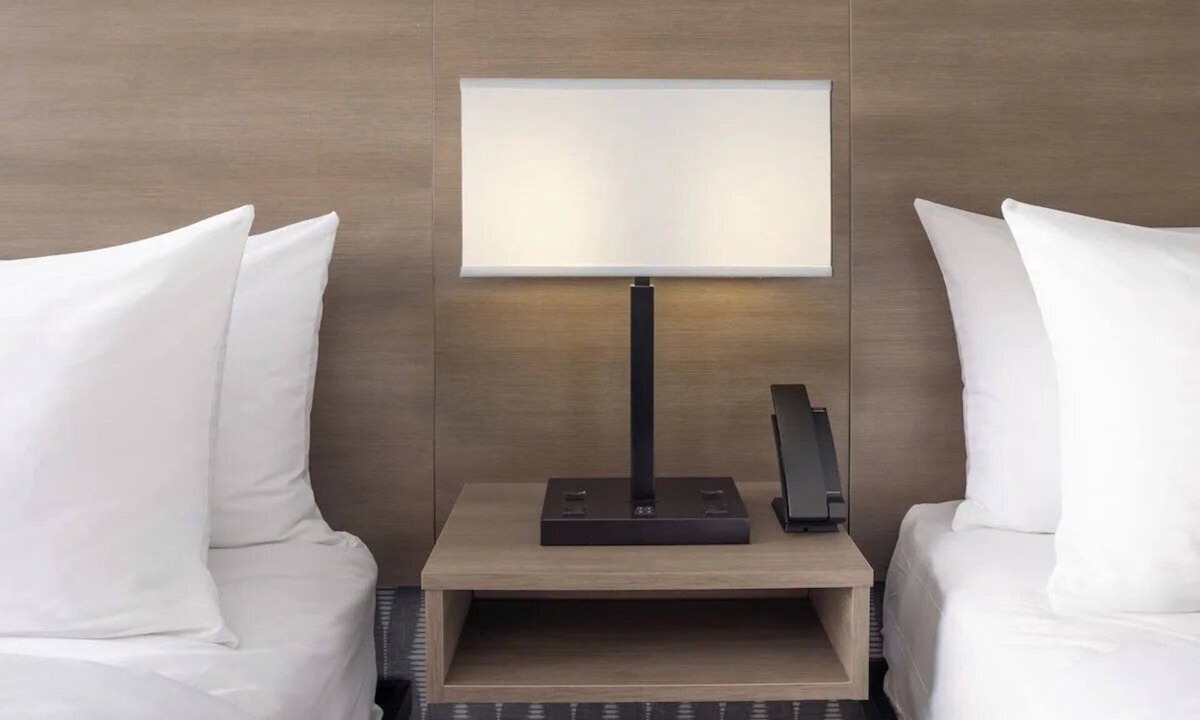 Prudential - St. Botolph Hotel | Double Queen Stay Steps to Symphony Hall | Pets Welcome | Free Breakfast
