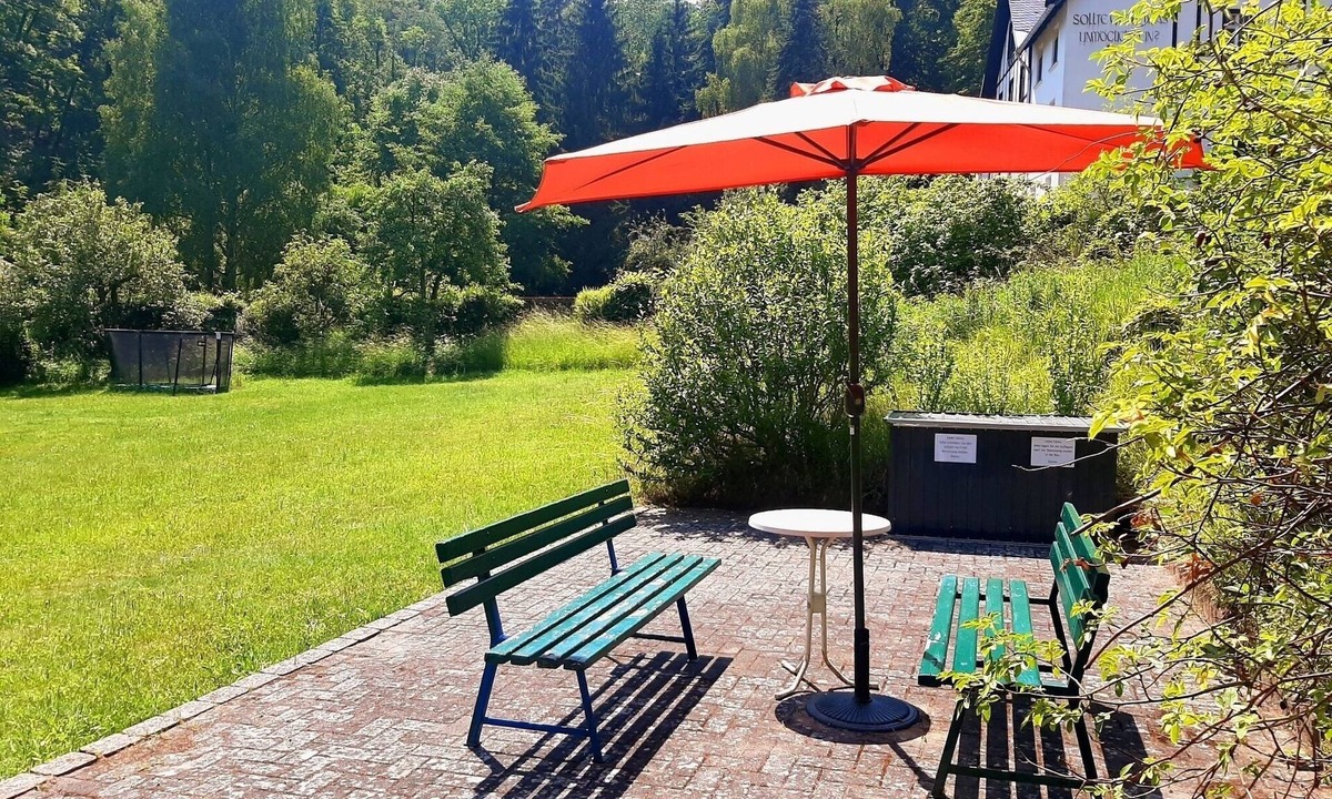 Bad Freienwalde Apartment | Double room for 2 guests with 12m² in Bad Freienwalde (Oder) (272730)