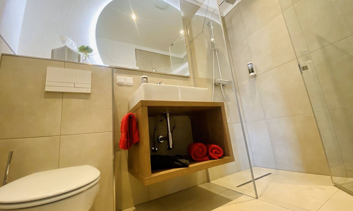 Weiler bei Monzingen Bed & Breakfast | Double room with balcony - Schmidtburger Hof
