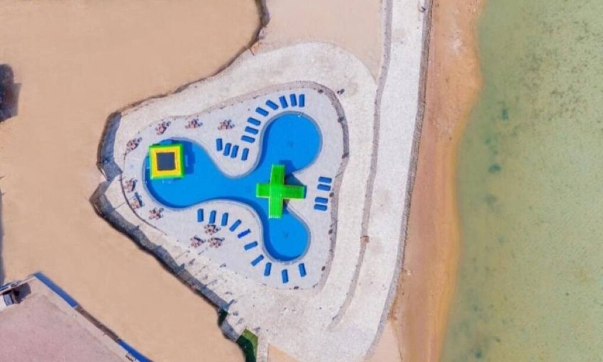 Corniche Road-Dahar Hotel | Double Room with Sea View – Aquatic Village, Red Sea Resort