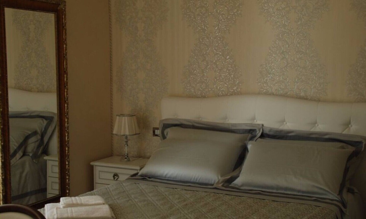 Palma di Montechiaro House | Double Room near the historic center and 25km from the Valley of the Temples