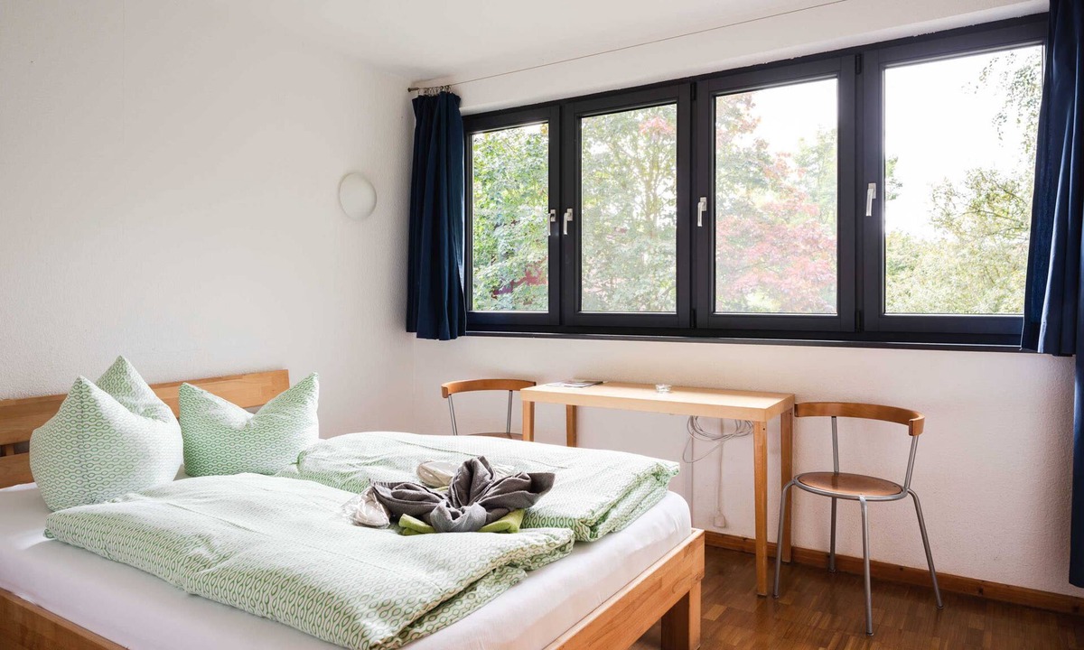 Neustrelitz Apartment | Double room 2. 2 - eco hotel