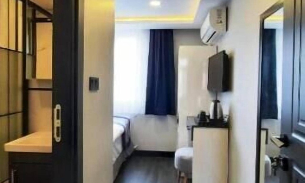 Beyazit Apartment | Double Room 2