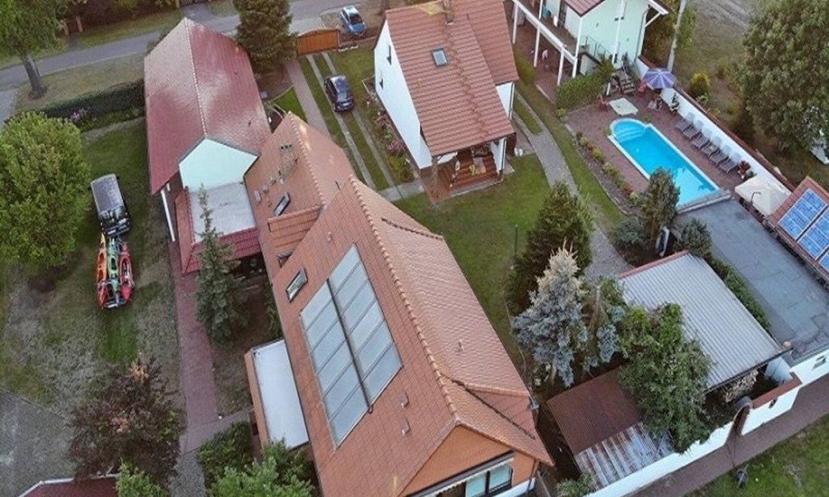 Markische Heide Apartment | Double room 3 - Pension am Hasenberg