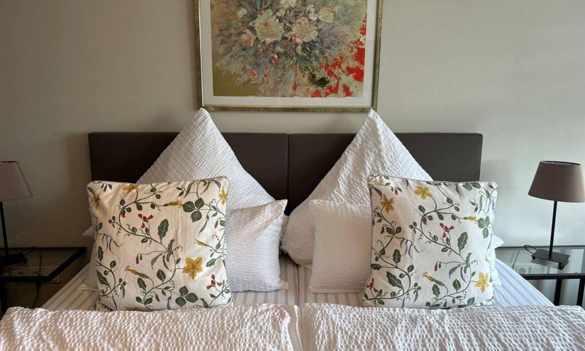 Gusterath Bed & Breakfast | Double room 4 - Living room Gusterath guest & boarding house
