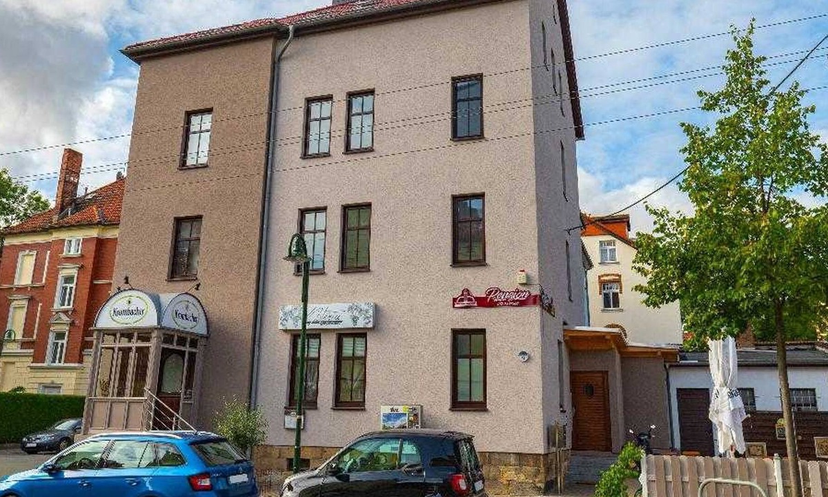 Gotha Cottage | Double room 4 - Pension Weißer Brunnen