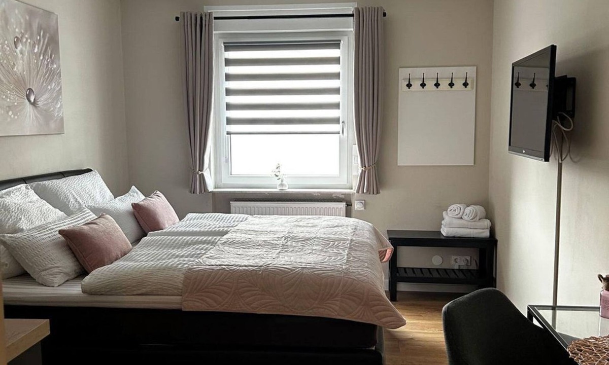 Gusterath Bed & Breakfast | Double room 5 - Living room Gusterath guest & boarding house
