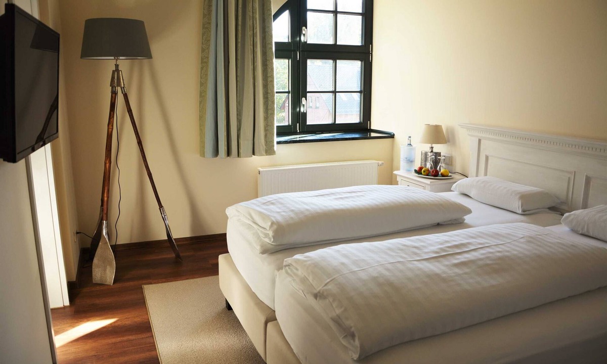 Neustrelitz Cottage | Double room 5 - Wildhof