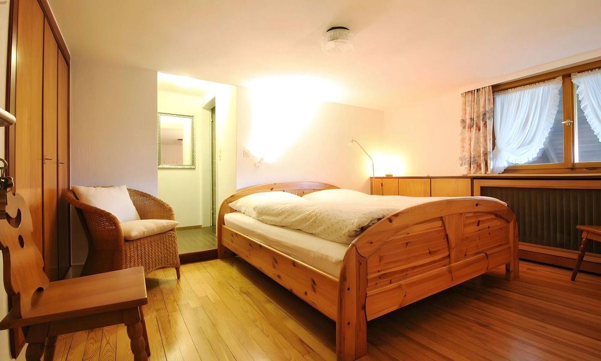 Schuttertal House | Double Room Apple Blossom