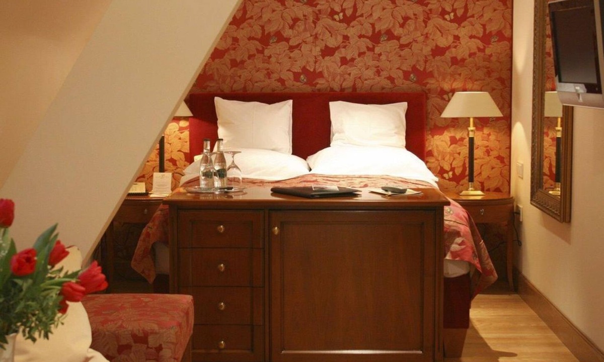 Deidesheim House | Double Room Business - Hotel Deidesheimer Hof