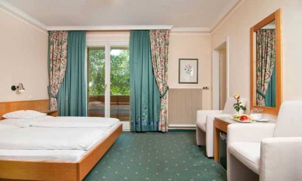 Drobollach am Faakersee House | Double room category B - Ferienhotel Schönruh e.U.*